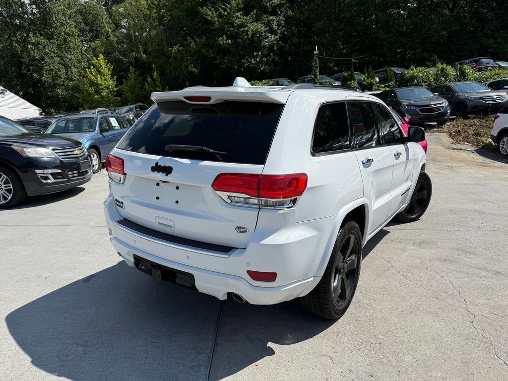 2014 Jeep Cherokee - $9,500