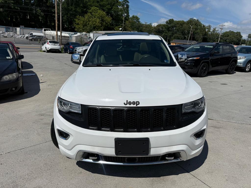 2014 Jeep Cherokee - $9,500
