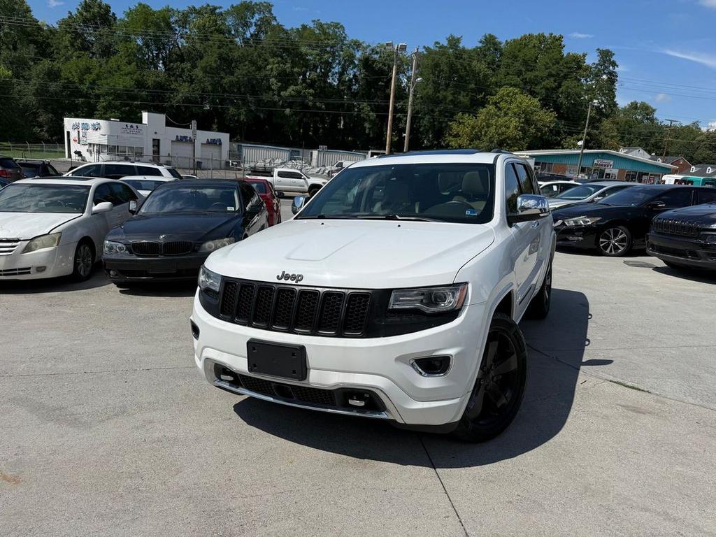 2014 Jeep Cherokee - $9,500