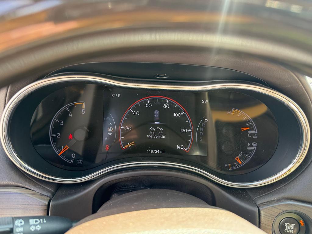 2014 Jeep Cherokee - $9,500