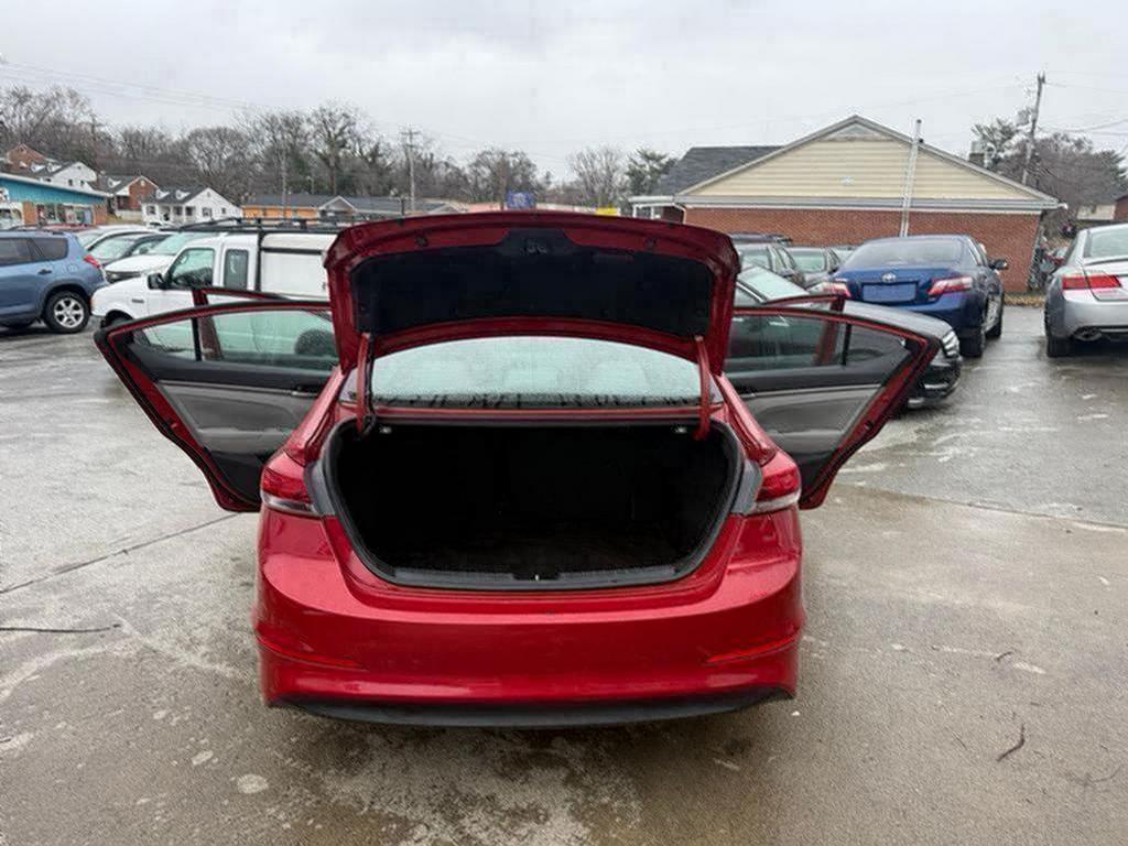 2018 Hyundai Elantra - $7,995