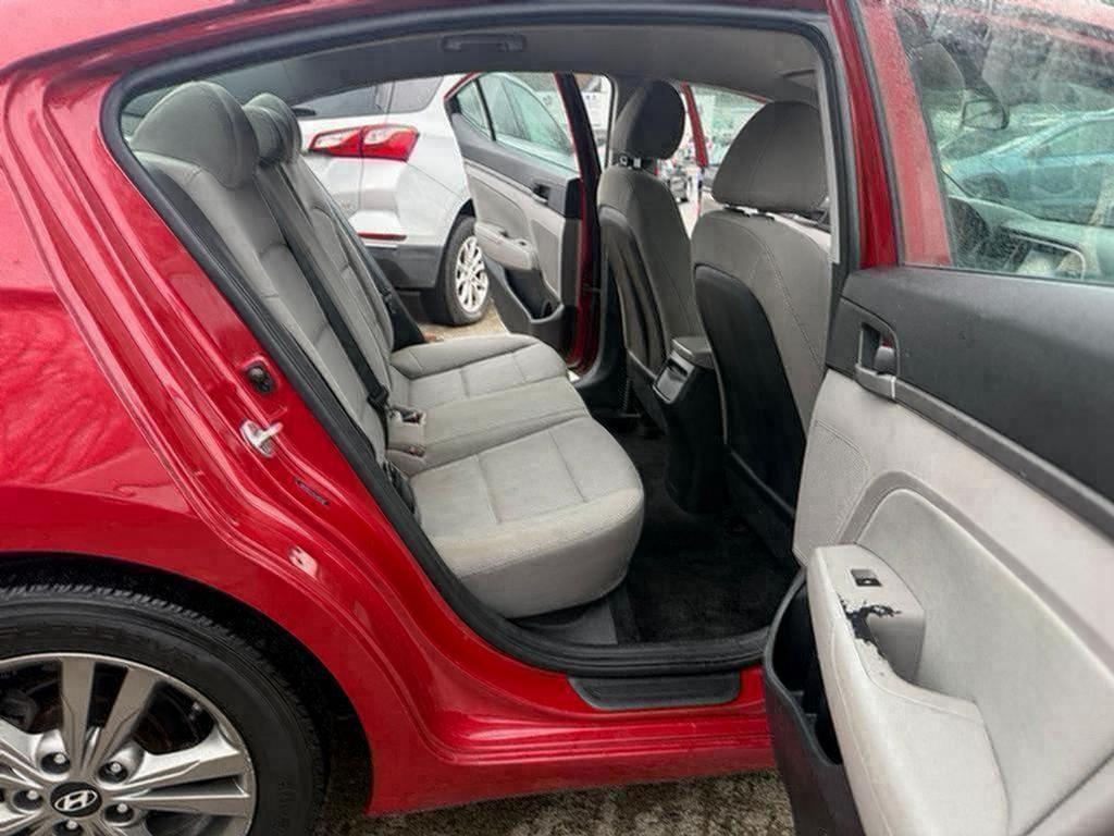 2018 Hyundai Elantra - $7,995