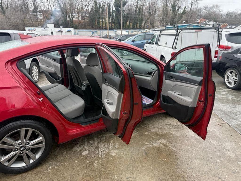 2018 Hyundai Elantra - $7,995