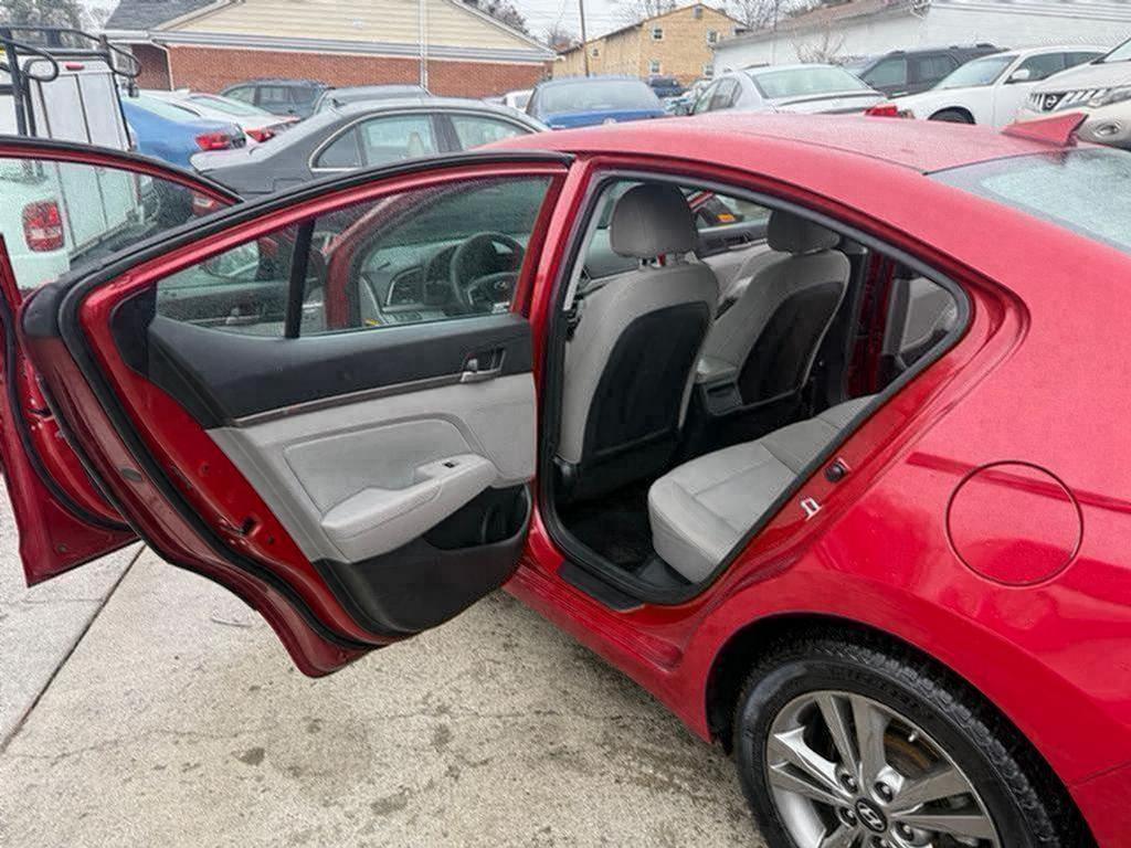 2018 Hyundai Elantra - $7,995