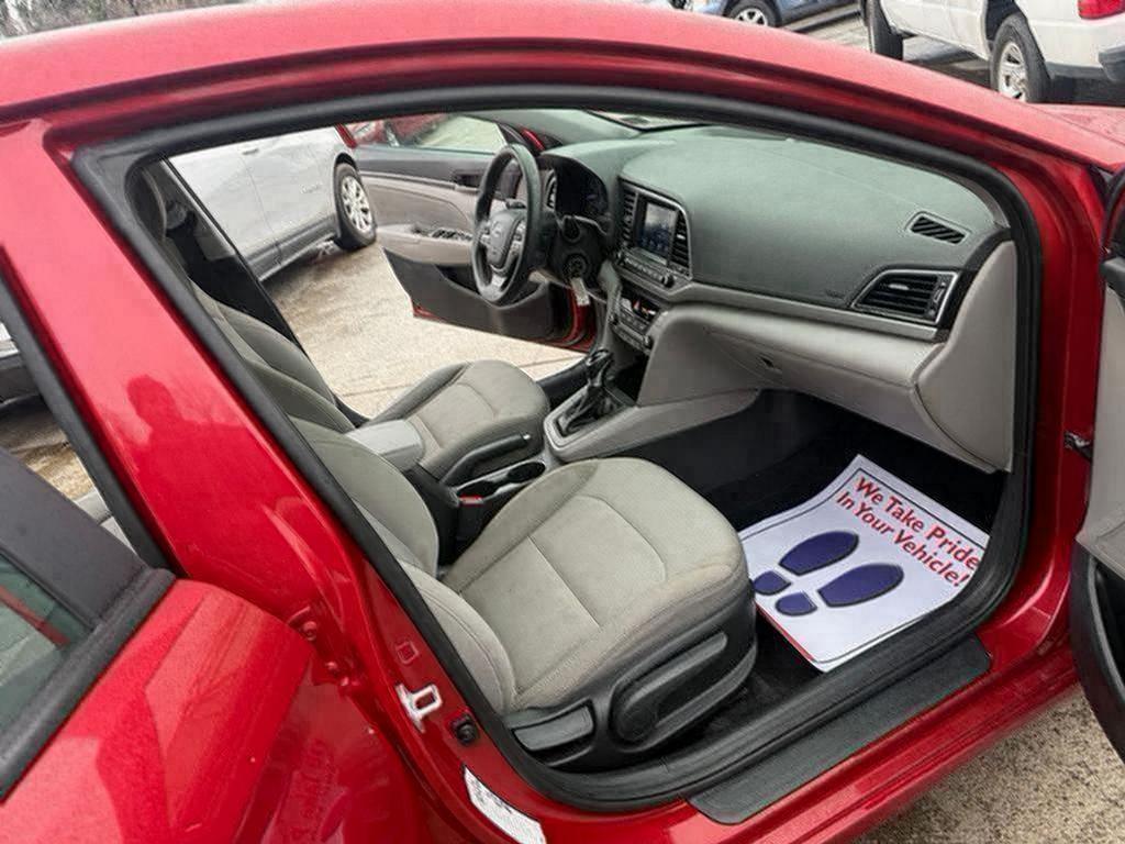 2018 Hyundai Elantra - $7,995