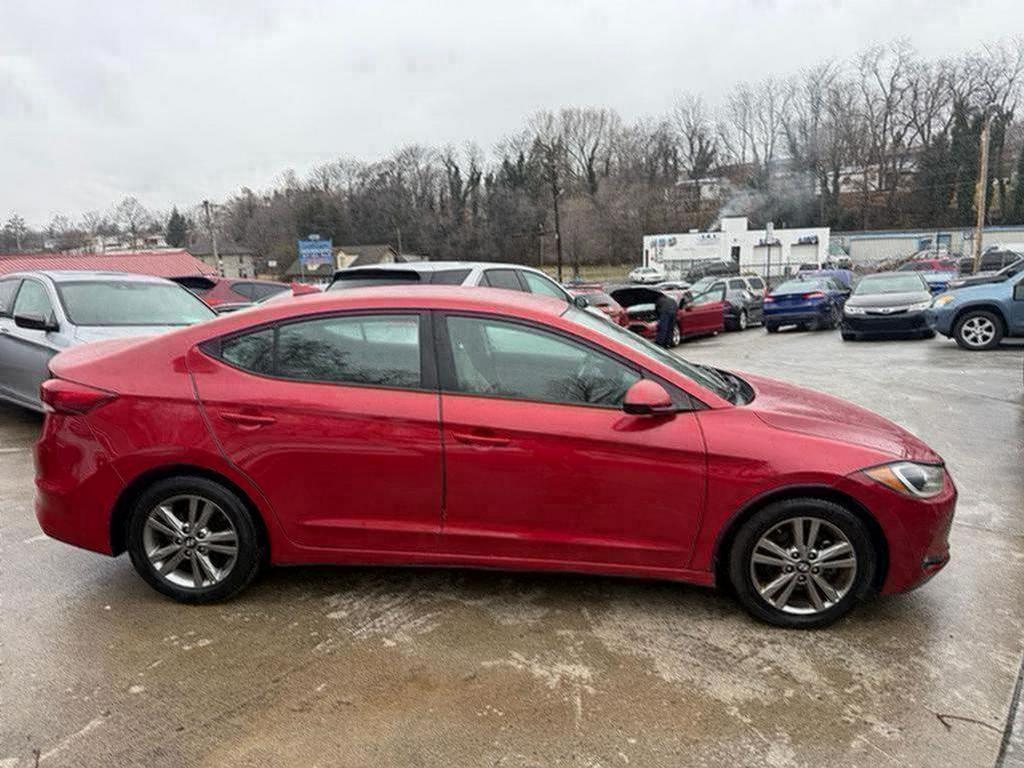 2018 Hyundai Elantra - $7,995