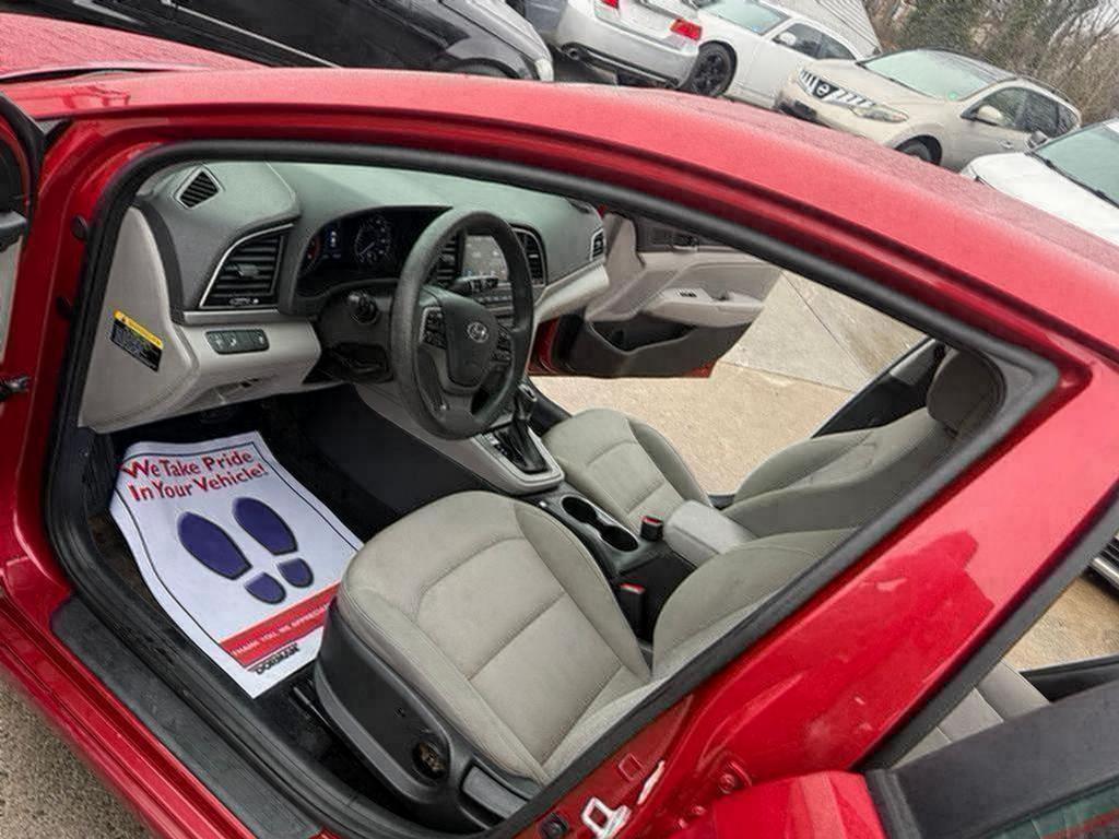 2018 Hyundai Elantra - $7,995