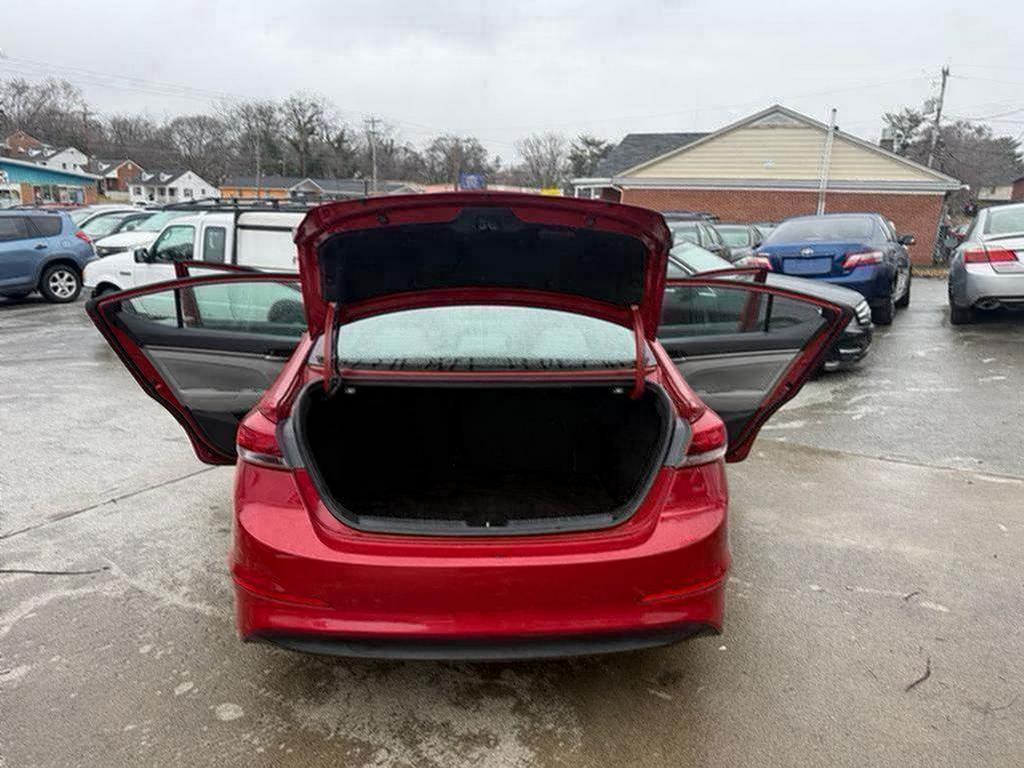 2018 Hyundai Elantra - $7,995