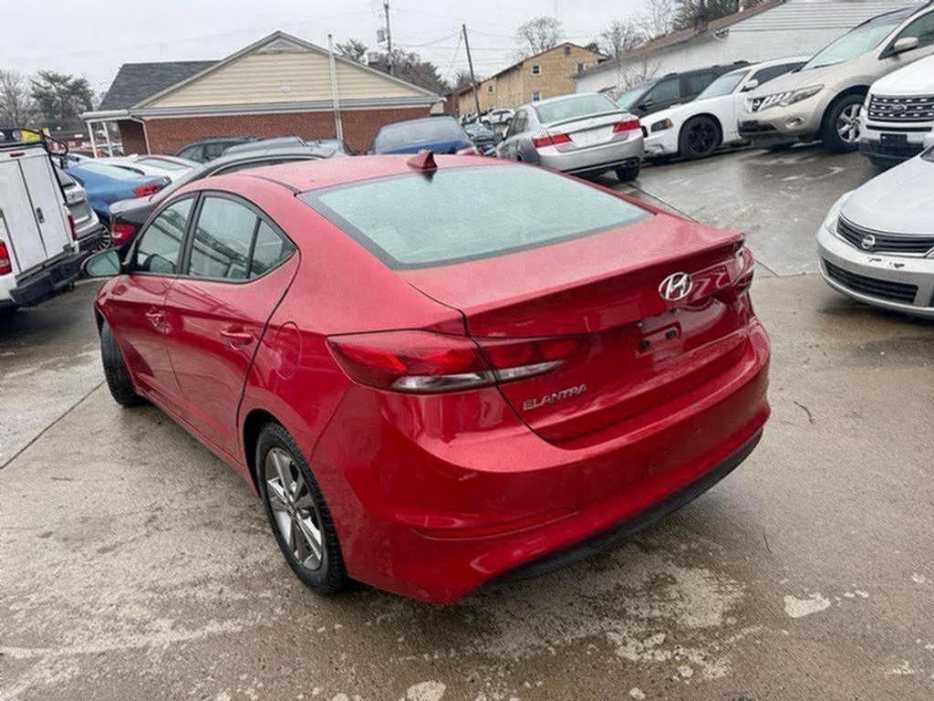 2018 Hyundai Elantra - $7,995