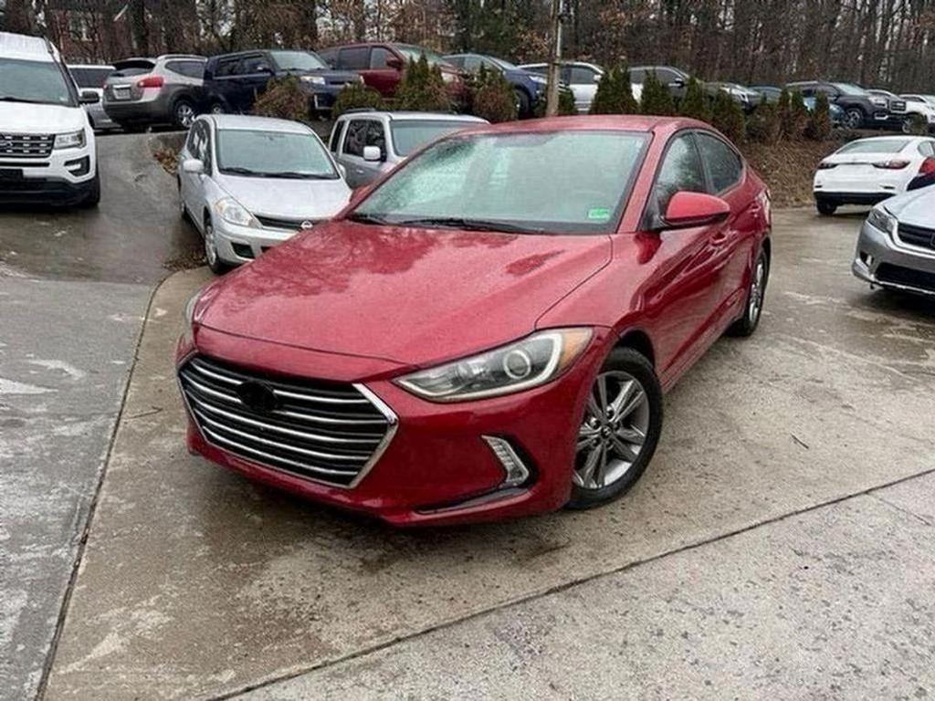 2018 Hyundai Elantra - $7,995