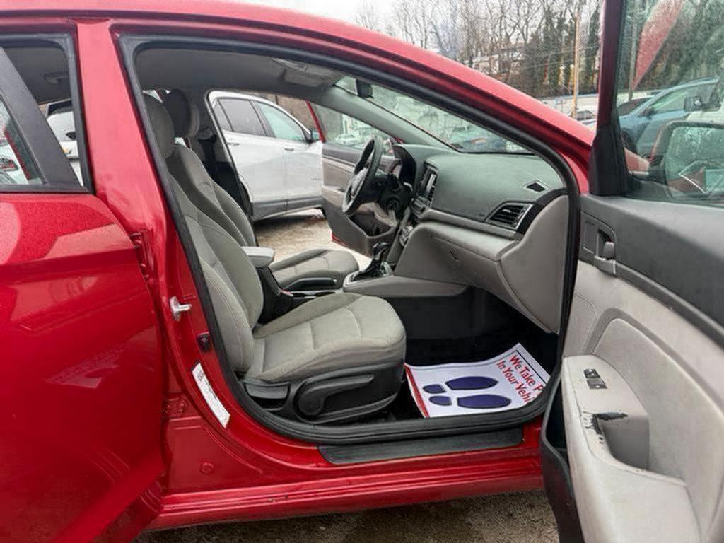 2018 Hyundai Elantra - $7,995