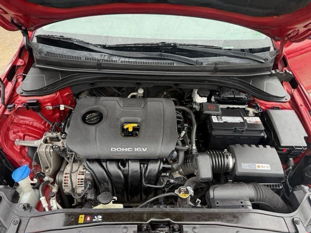 2018 Hyundai Elantra - $7,995
