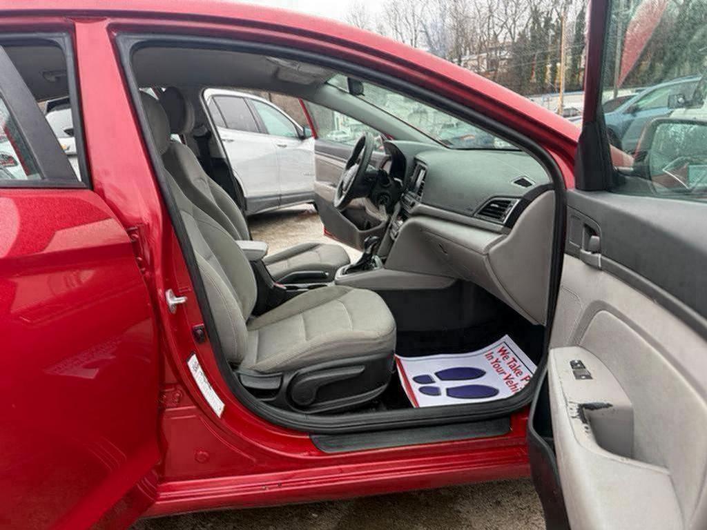2018 Hyundai Elantra - $7,995