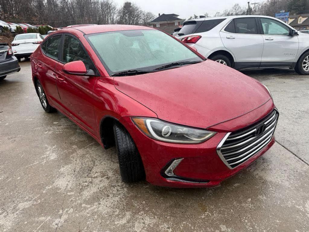 2018 Hyundai Elantra - $7,995
