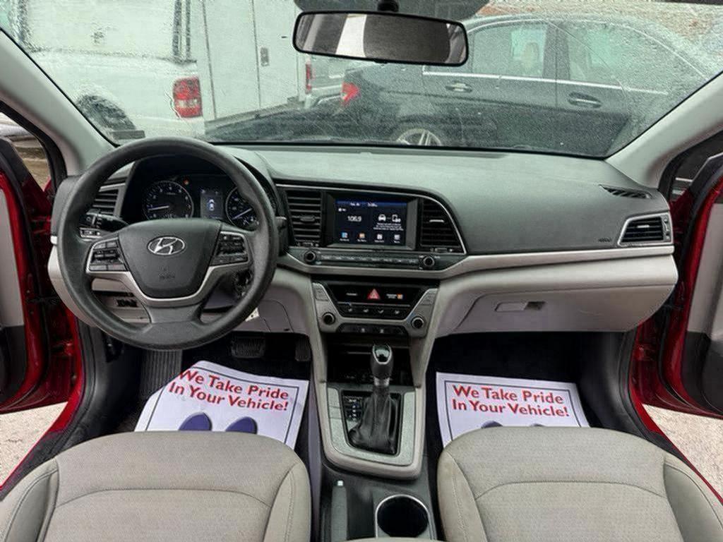 2018 Hyundai Elantra - $7,995