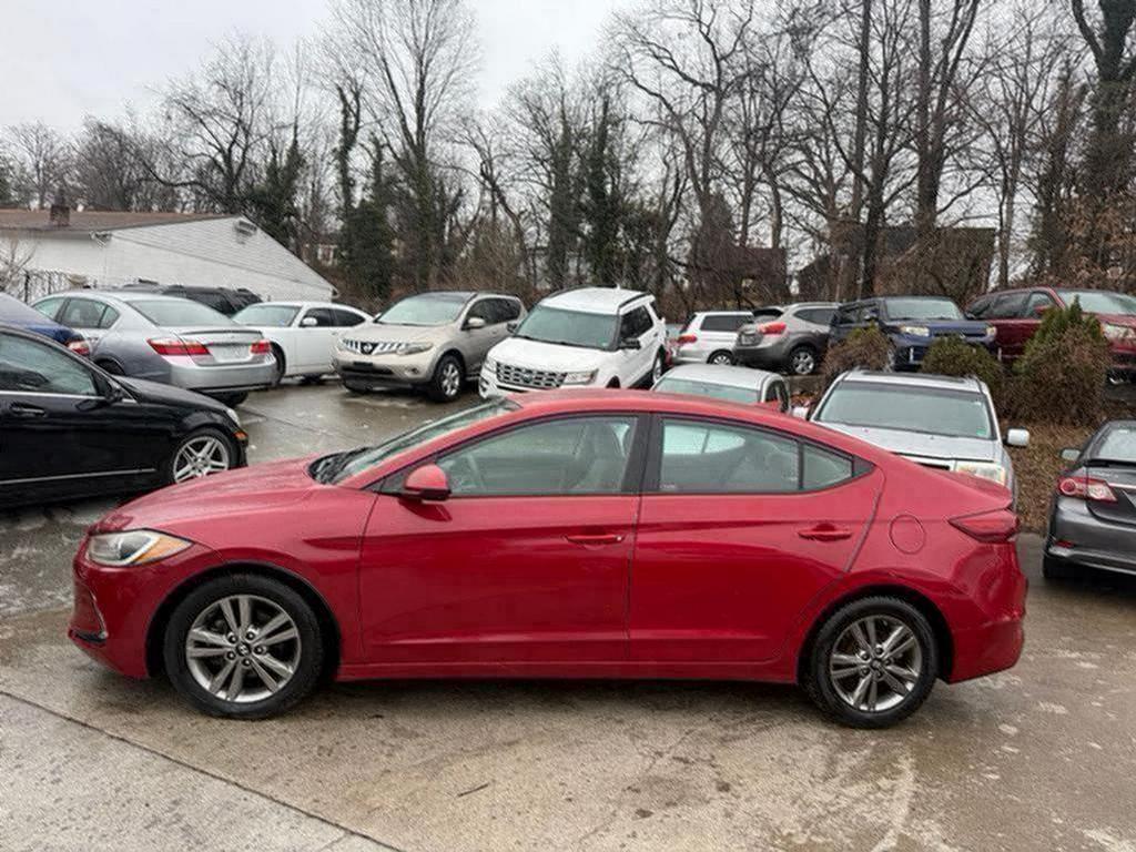 2018 Hyundai Elantra - $7,995