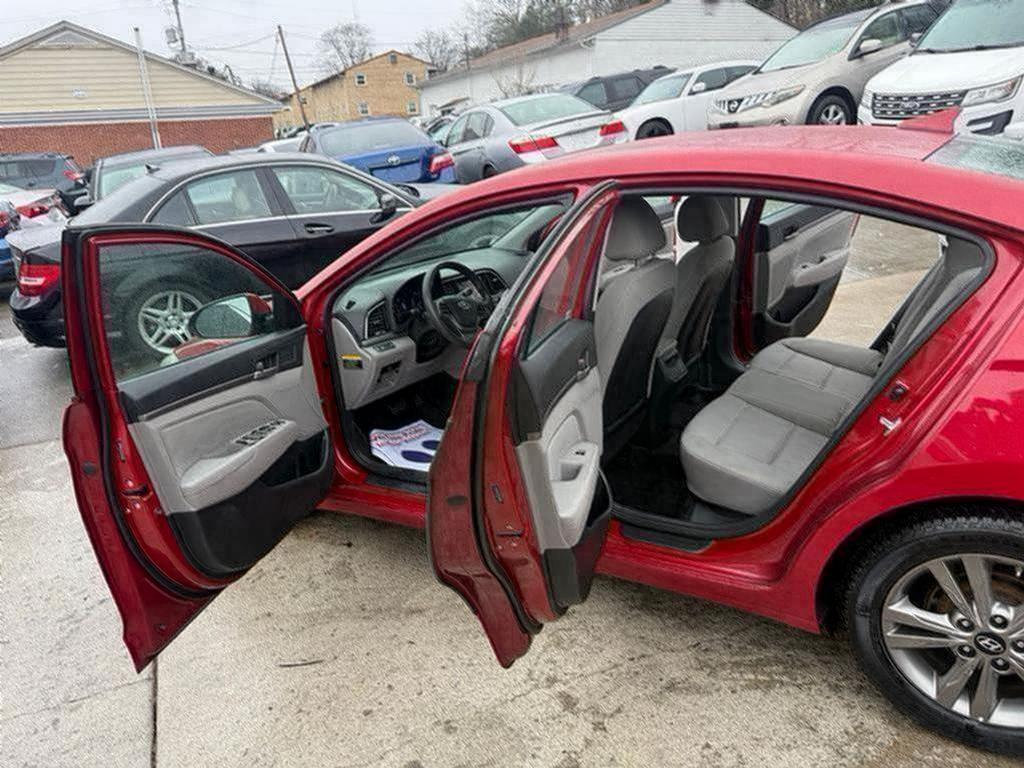 2018 Hyundai Elantra - $7,995