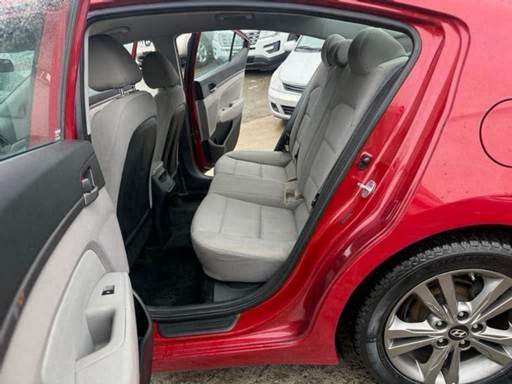 2018 Hyundai Elantra - $7,995