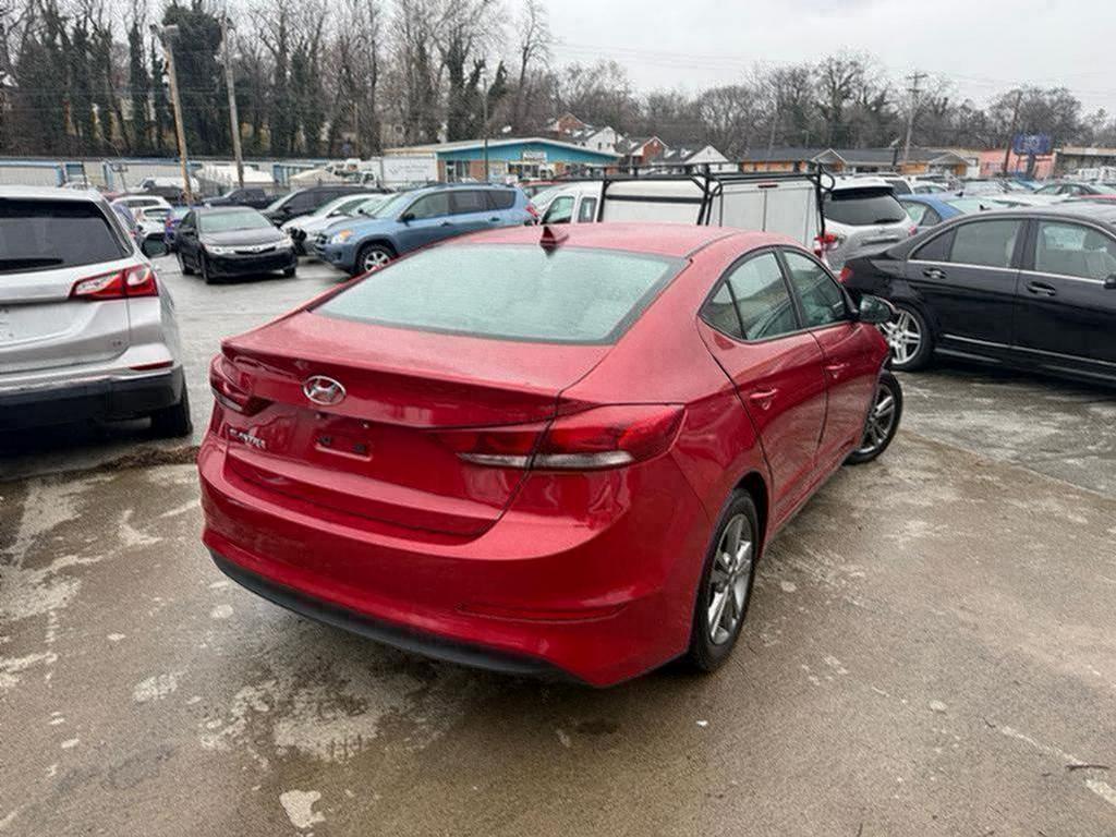 2018 Hyundai Elantra - $7,995