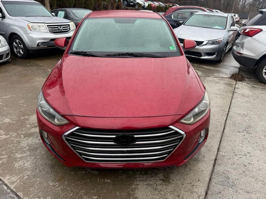 2018 Hyundai Elantra - $7,995