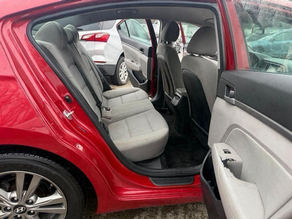 2018 Hyundai Elantra - $7,995