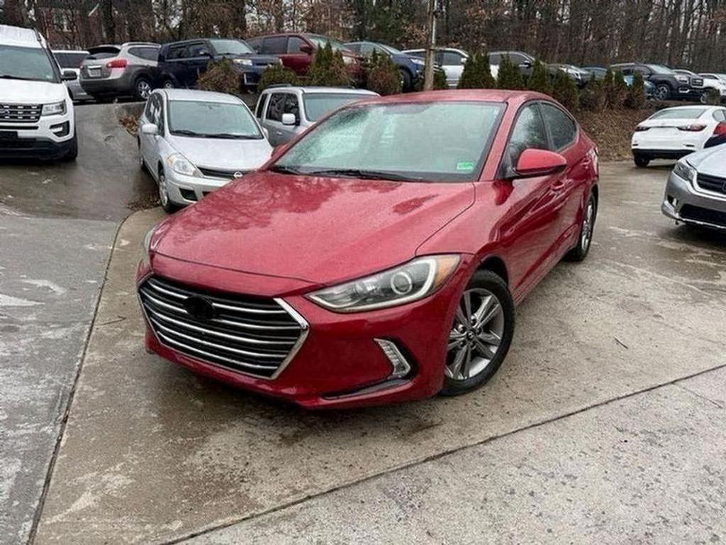2018 Hyundai Elantra - $7,995