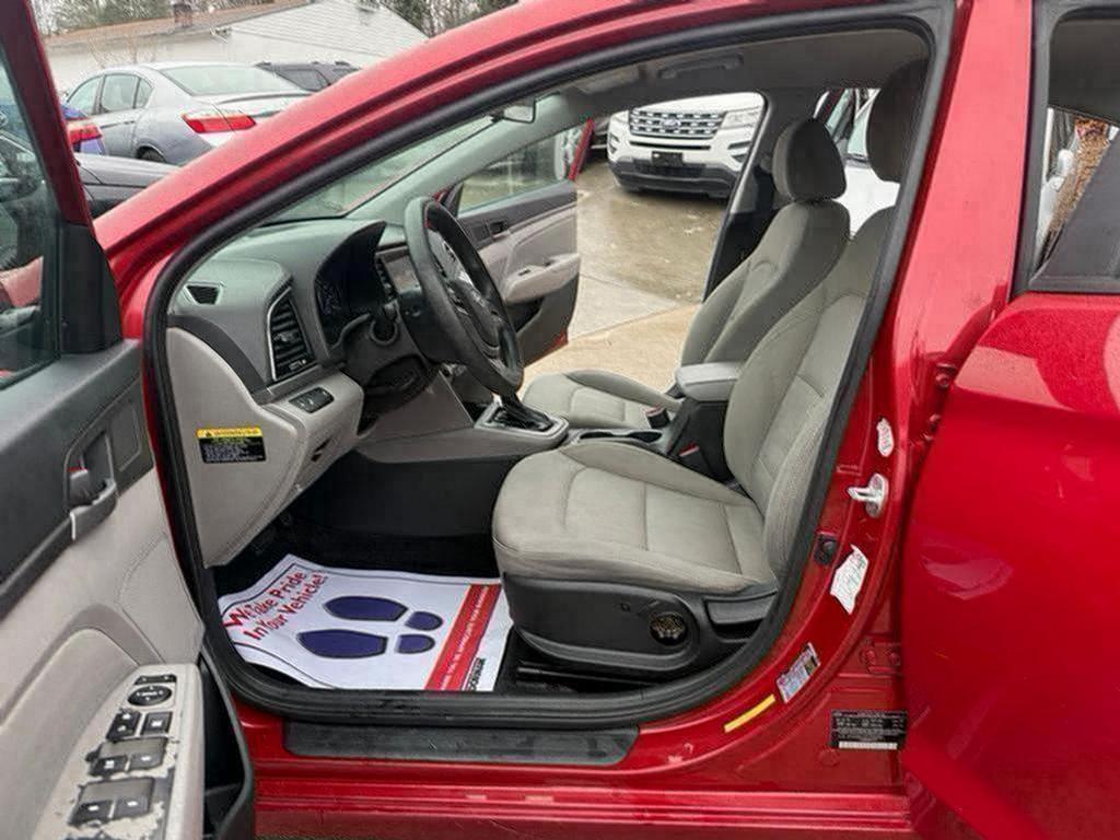 2018 Hyundai Elantra - $7,995