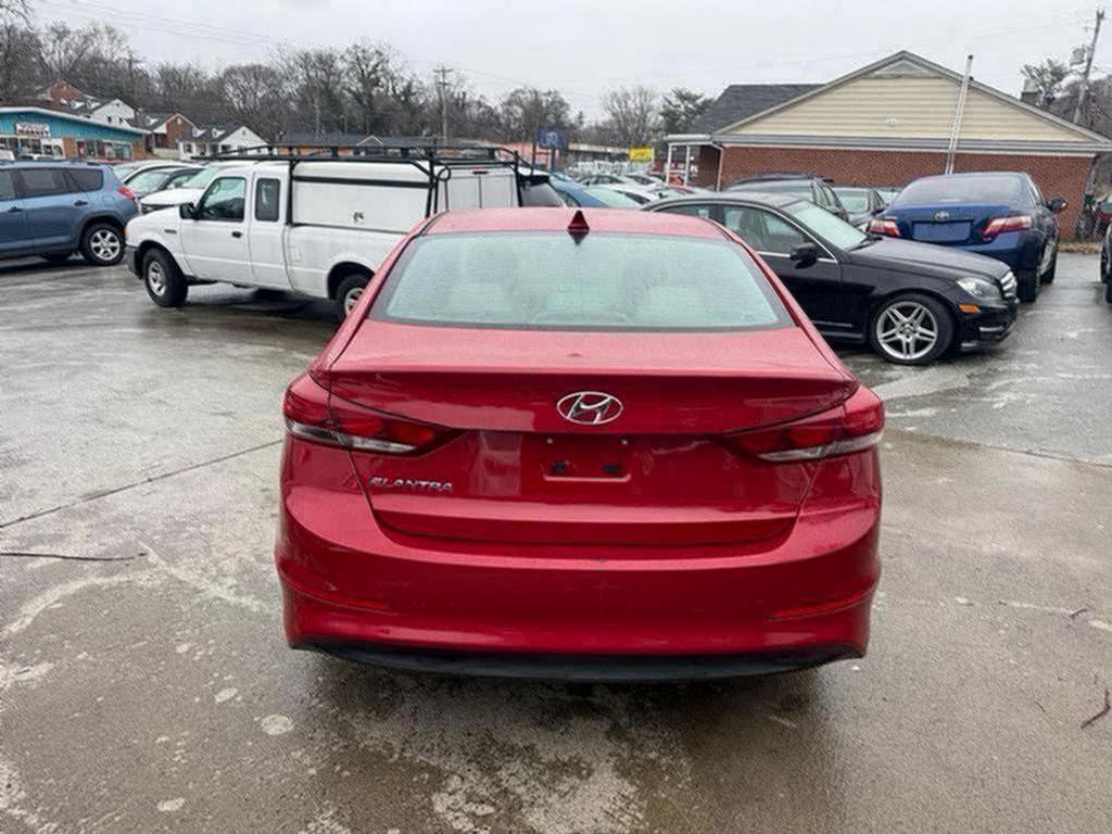 2018 Hyundai Elantra - $7,995