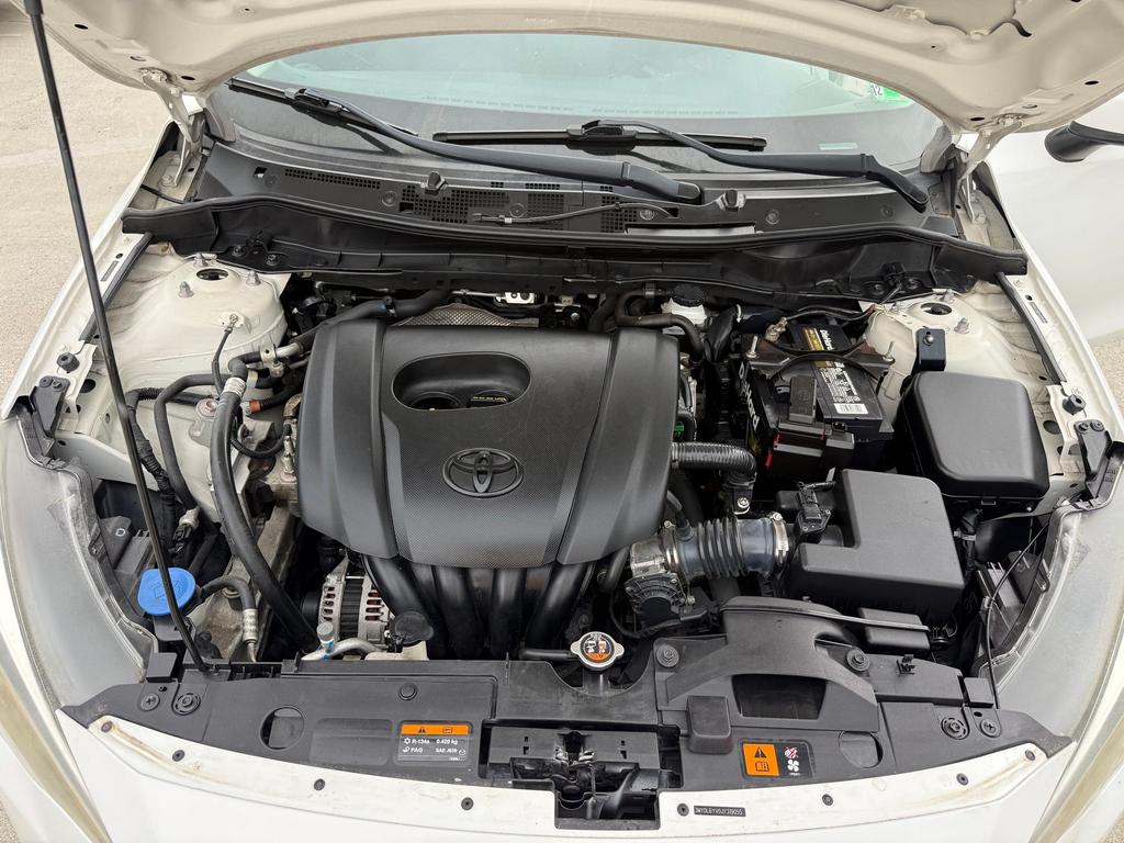 2018 Toyota Yaris - $8,500