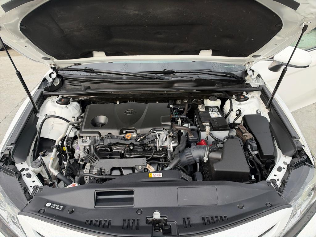 2020 Toyota Camry - $15,995