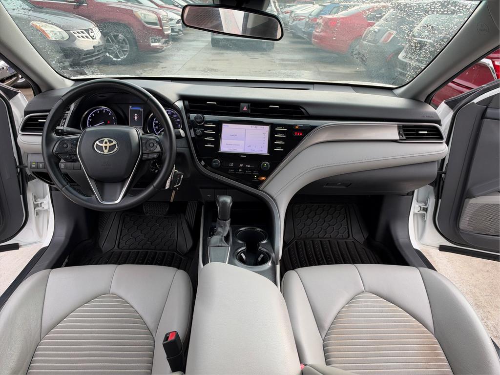 2020 Toyota Camry - $15,995