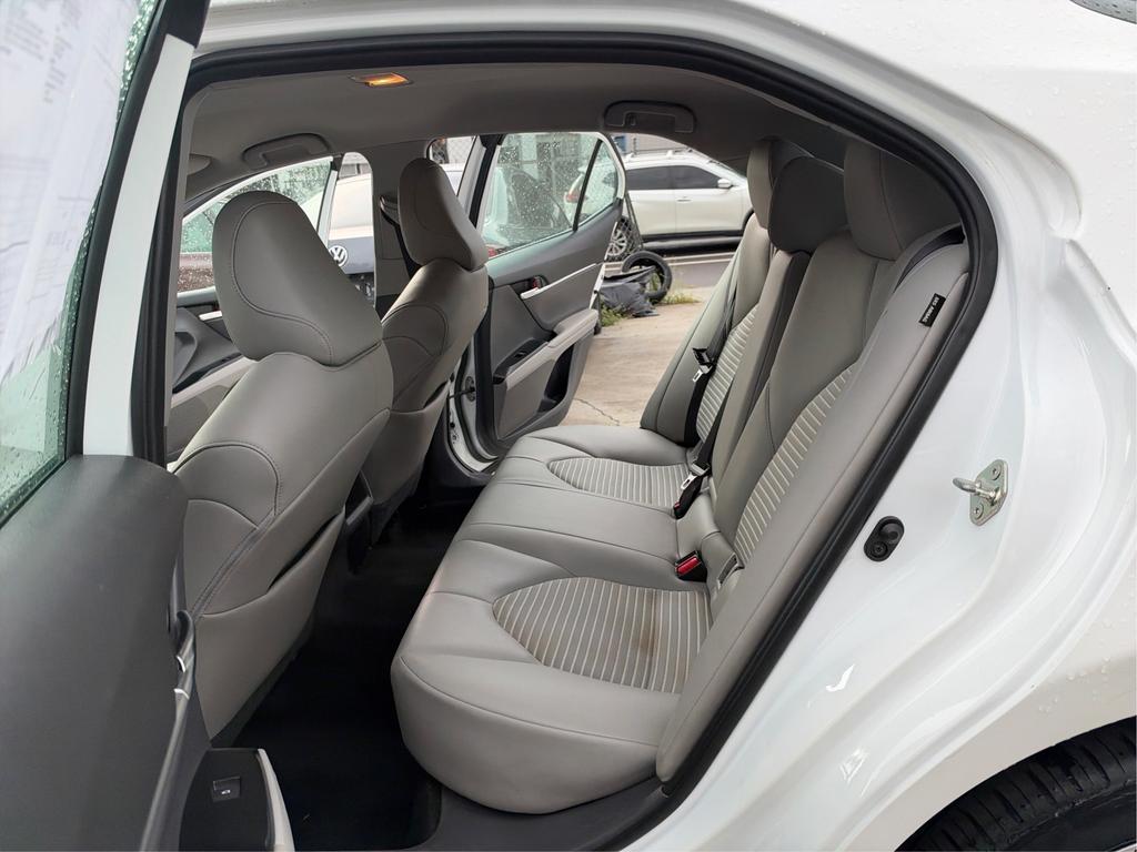 2020 Toyota Camry - $15,995