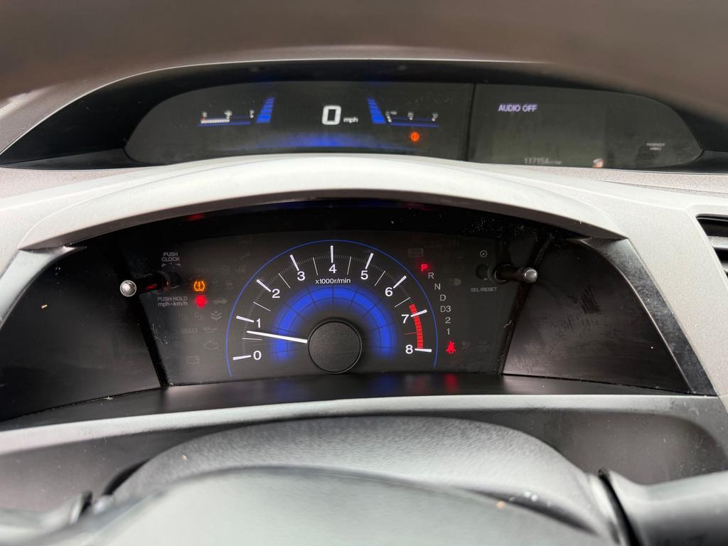 2012 Honda Civic - $6,900