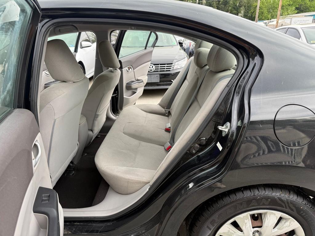 2012 Honda Civic - $6,900