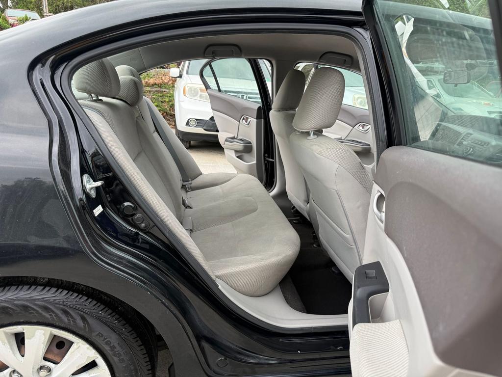 2012 Honda Civic - $6,900