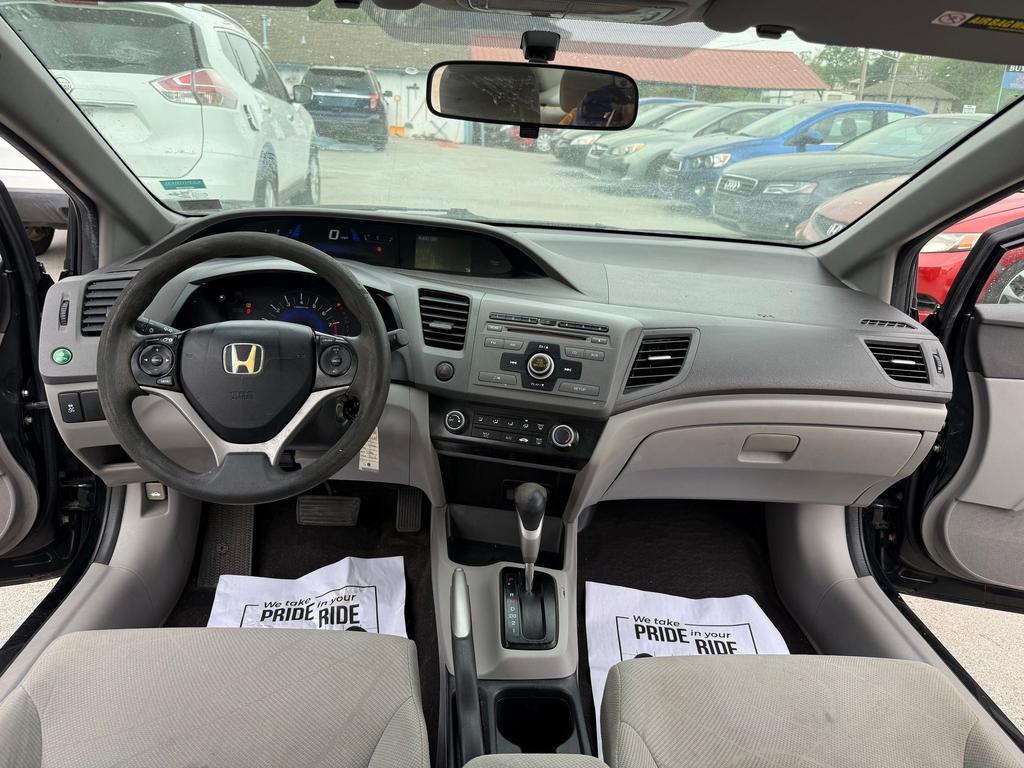 2012 Honda Civic - $6,900