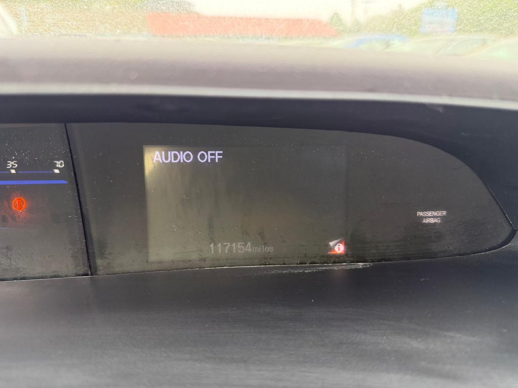 2012 Honda Civic - $6,900