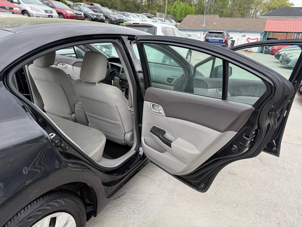 2012 Honda Civic - $6,900