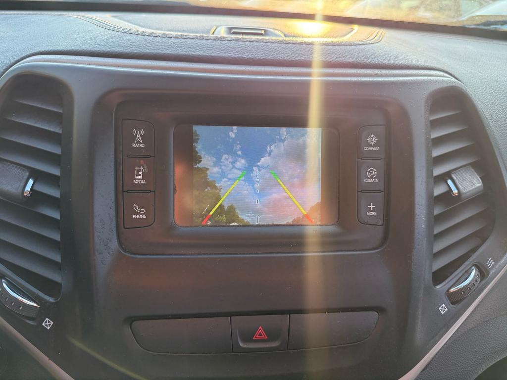 2016 Jeep Cherokee - $7,500