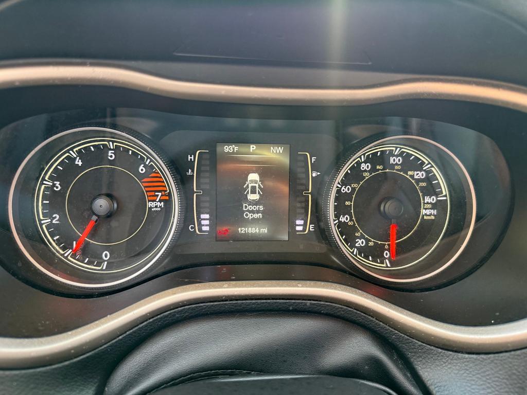 2016 Jeep Cherokee - $7,500