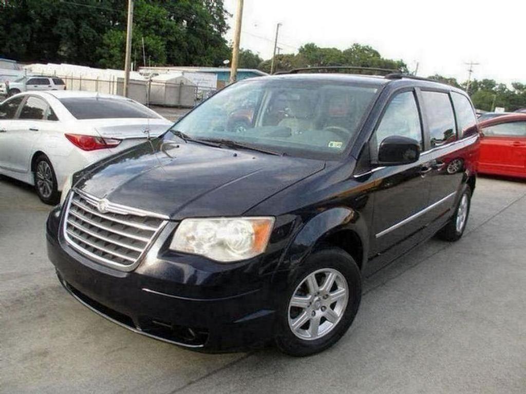 2010 Chrysler Town And Country