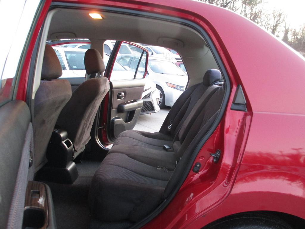 2011 Nissan Versa - $6,900