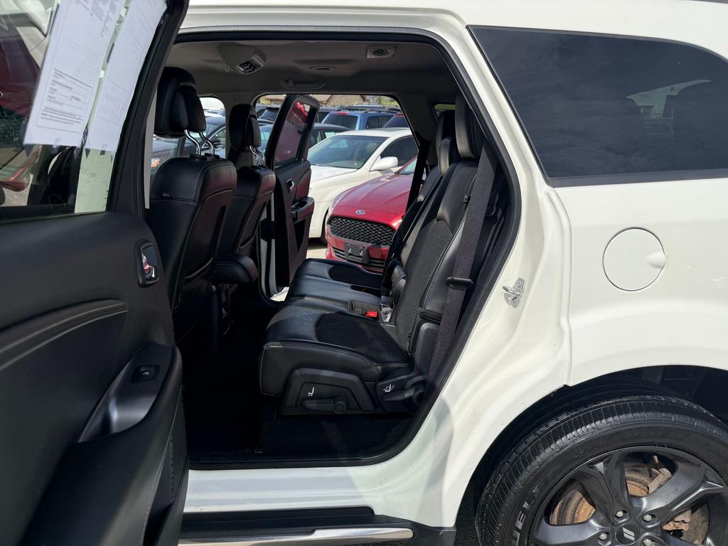 2018 Dodge Journey - $3,995