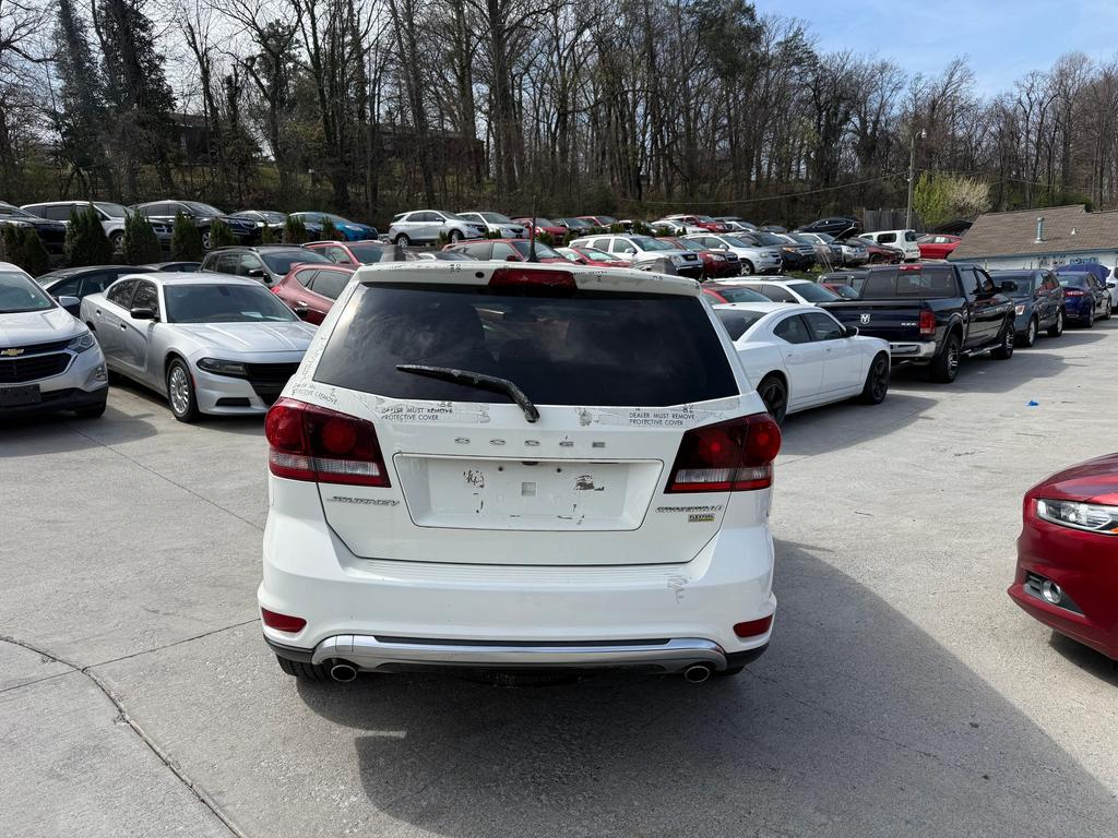 2018 Dodge Journey - $3,995