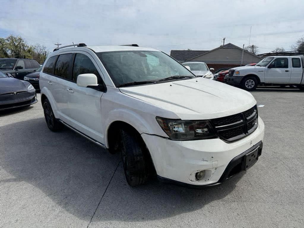2018 Dodge Journey - $3,995