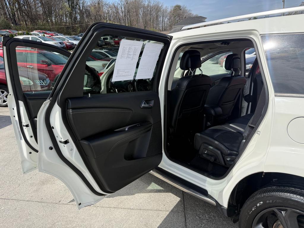 2018 Dodge Journey - $3,995