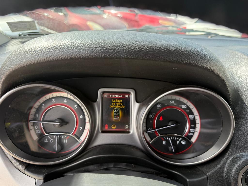 2018 Dodge Journey - $3,995