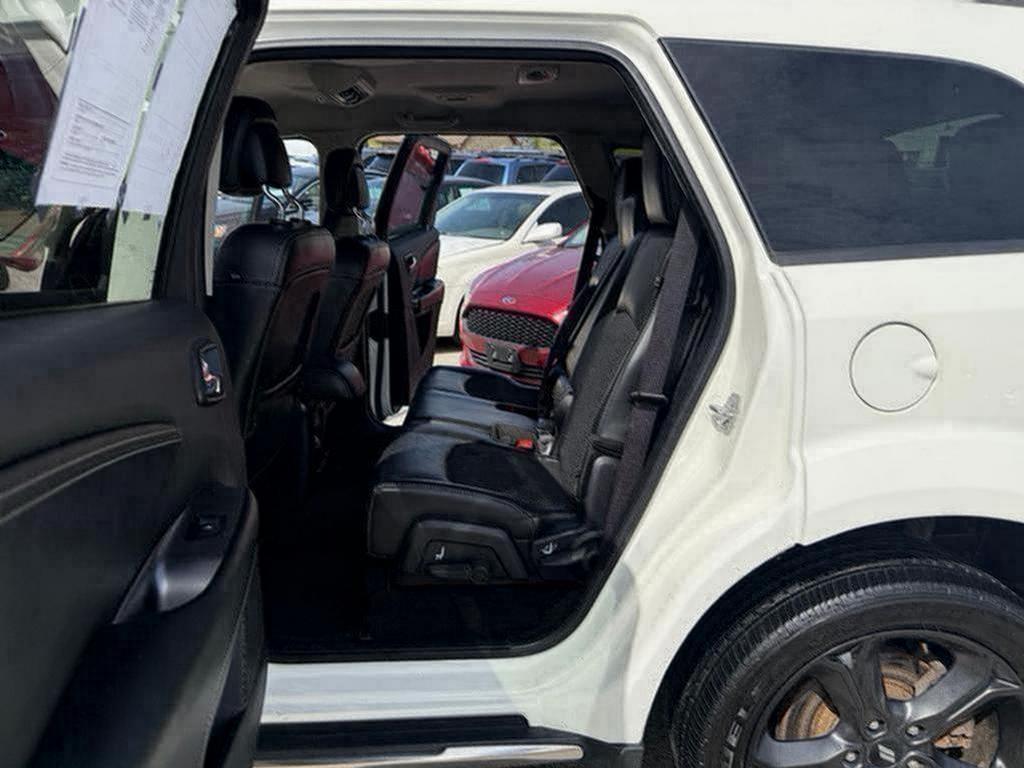 2018 Dodge Journey - $3,995