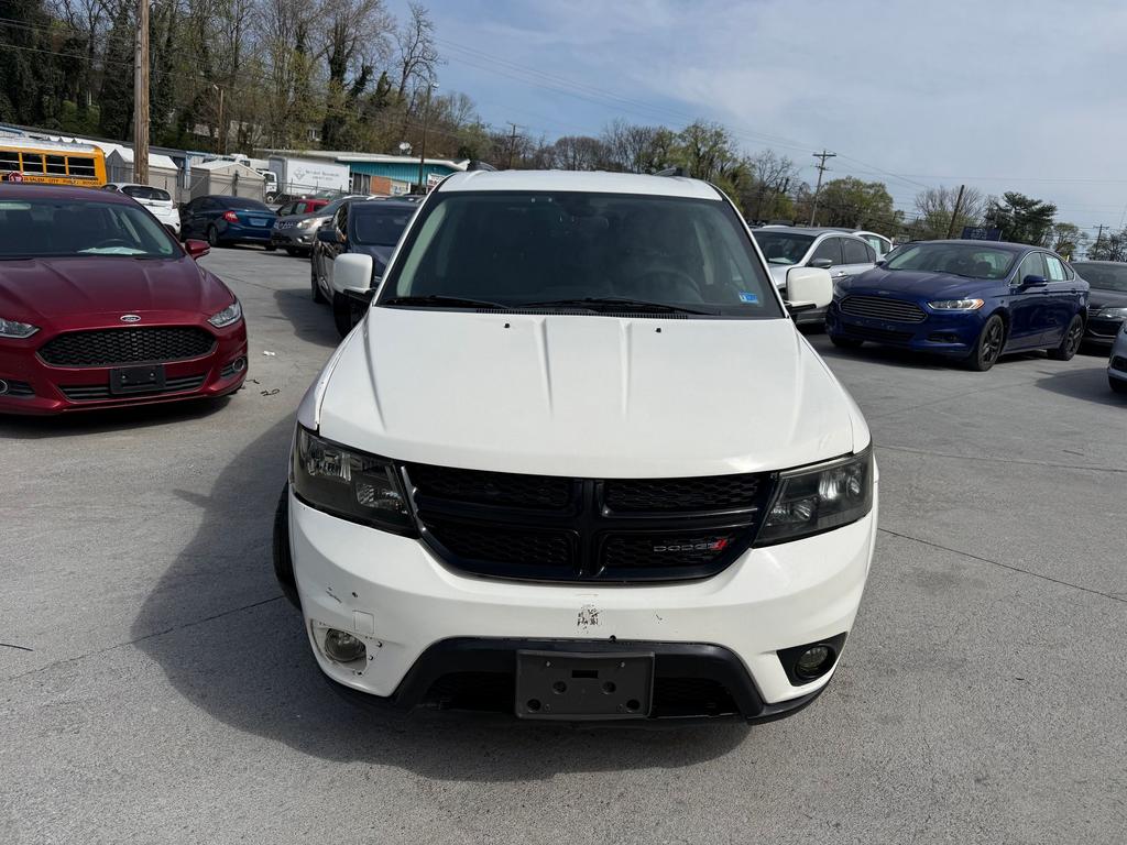 2018 Dodge Journey - $3,995
