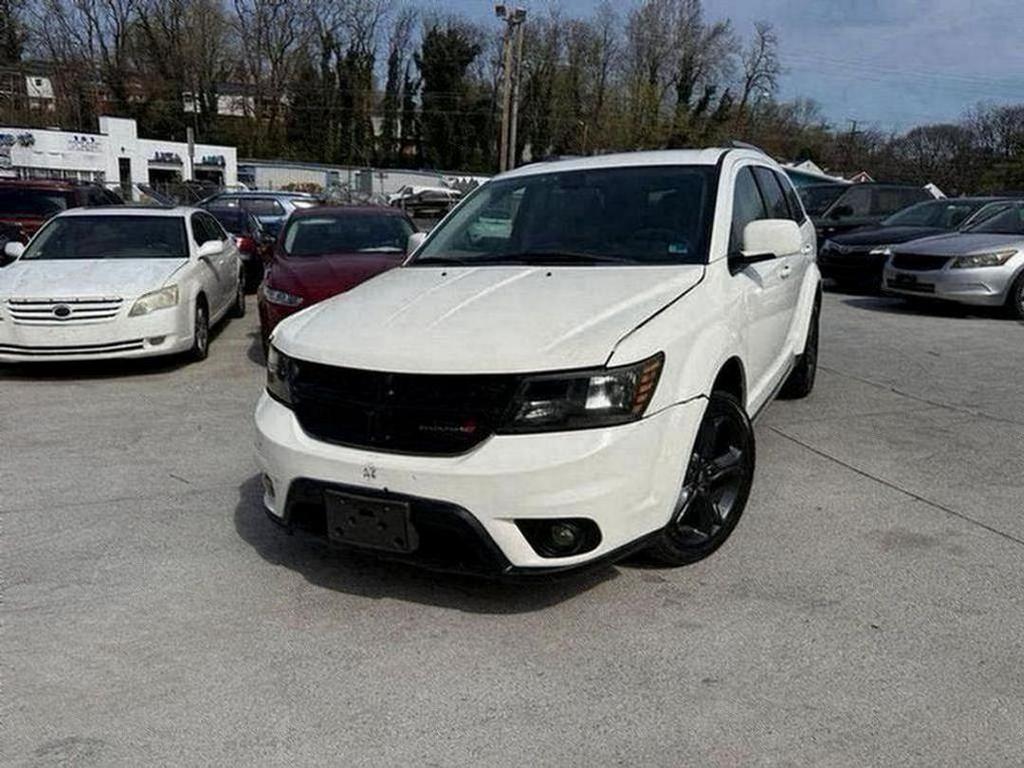 2018 Dodge Journey - $3,995